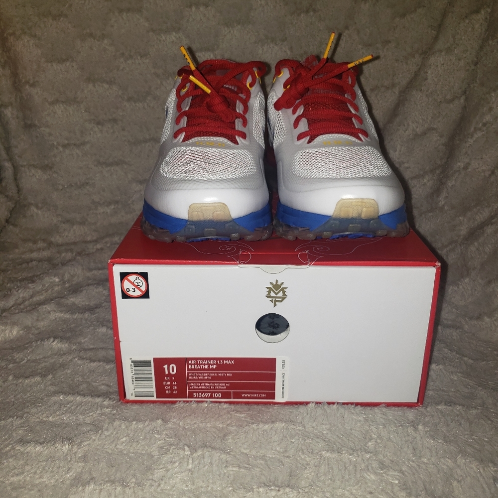 Hard to FIND never WORN COLLECTABLE MANNY PACQUIAO